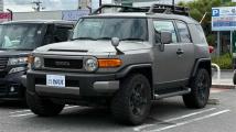2010 Toyota FJ Cruiser