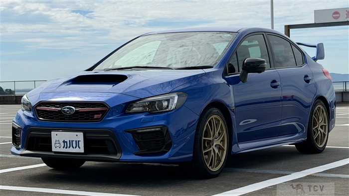 2020 Subaru WRX STI