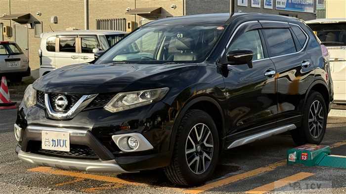 2014 Nissan X-Trail