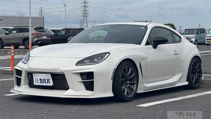 2024 Toyota 86