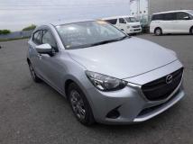 2019 Mazda Demio
