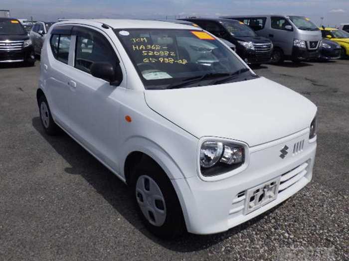 2019 Suzuki Alto