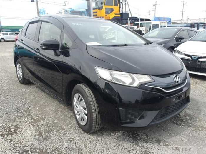 2014 Honda Fit