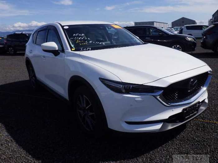 2017 Mazda CX-5
