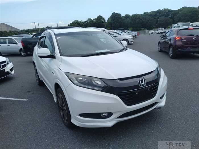 2015 Honda VEZEL