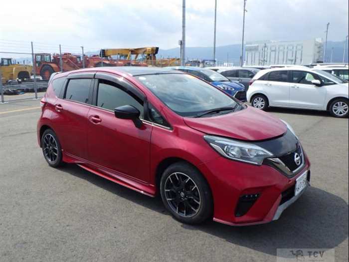 2018 Nissan Note