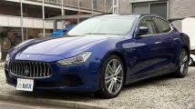 2014 Maserati Ghibli
