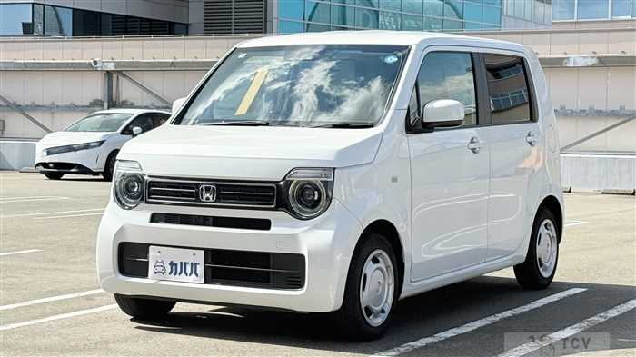 2020 Honda N-WGN