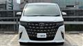 2025 Toyota Alphard