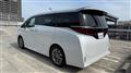 2025 Toyota Alphard