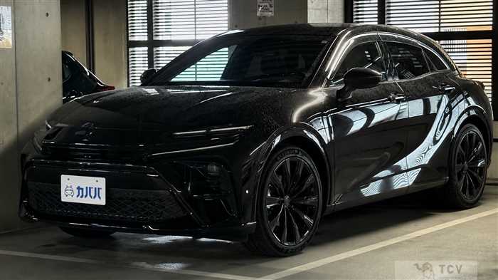 2024 Toyota Crown