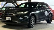 2022 Toyota Harrier Hybrid