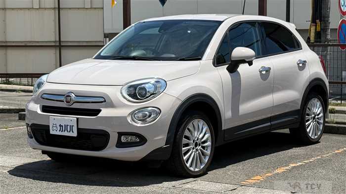 2016 Fiat 500X