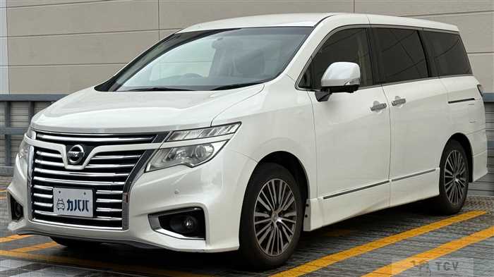 2014 Nissan Elgrand