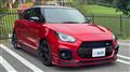 2025 Suzuki Swift
