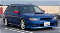 2002 Subaru Legacy Touring Wagon