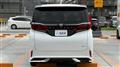 2024 Toyota Alphard