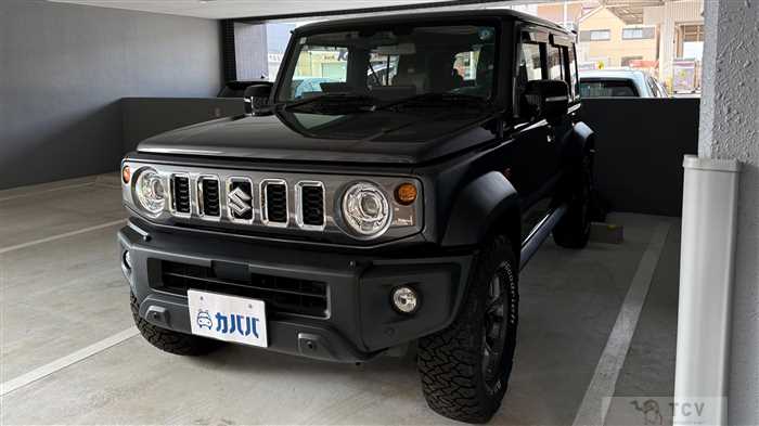 2026 Suzuki Jimny