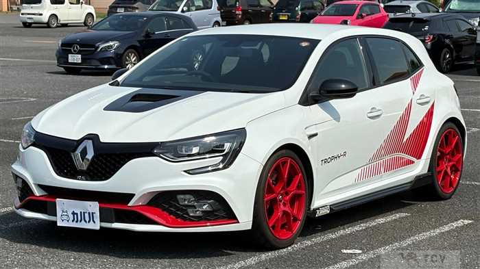 2020 Renault Megane