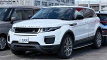 2016 Land Rover RangeRover Evoque