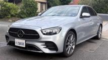2020 Mercedes-Benz E-Class