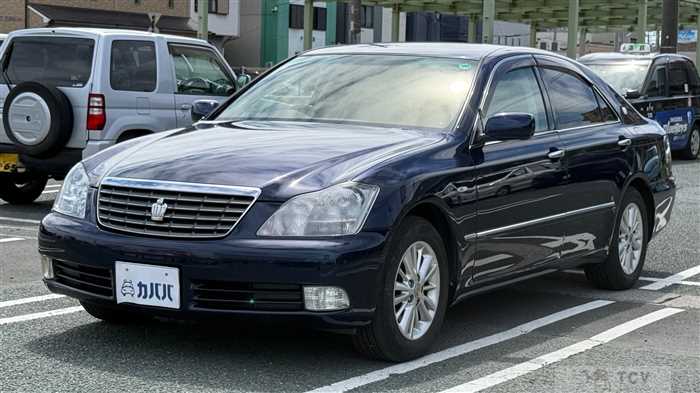 2006 Toyota Crown