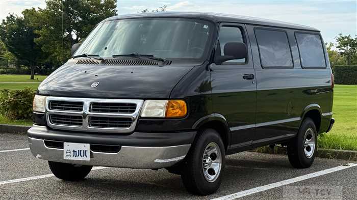 2001 Dodge RAM
