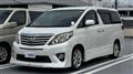 2012 Toyota Alphard