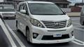2012 Toyota Alphard