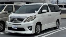 2012 Toyota Alphard