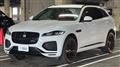 2022 Jaguar F-Pace