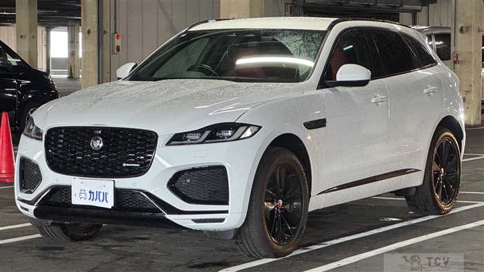 2022 Jaguar F-Pace