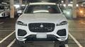 2022 Jaguar F-Pace