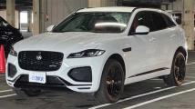2022 Jaguar F-Pace