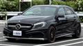 2015 Mercedes-Benz A-Class