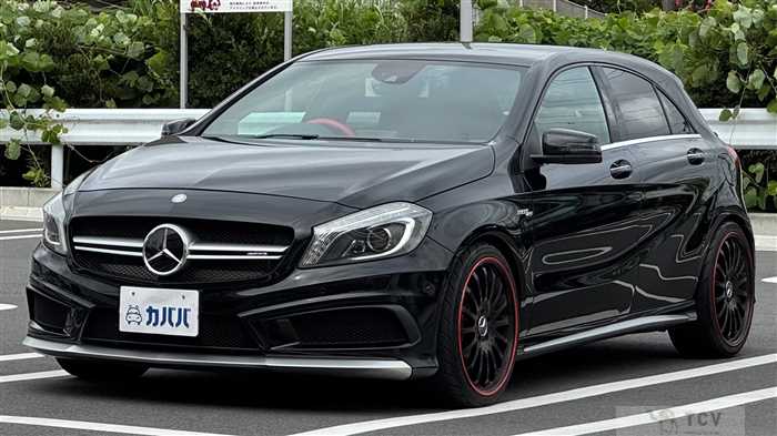 2015 Mercedes-Benz A-Class