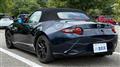 2022 Mazda Roadster
