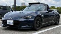 2022 Mazda Roadster