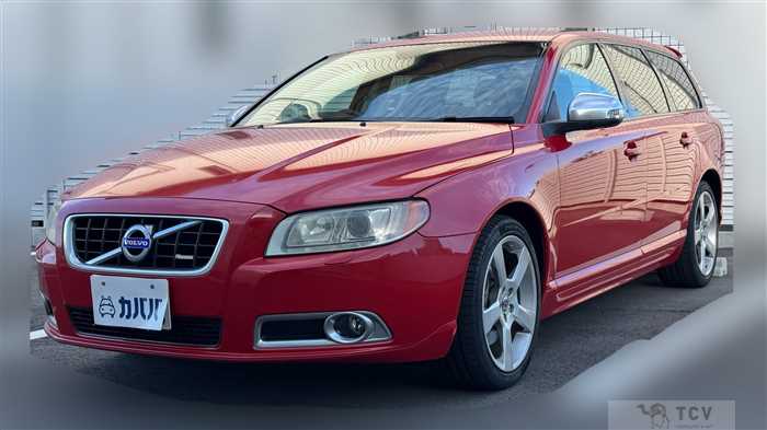 2010 Volvo V70