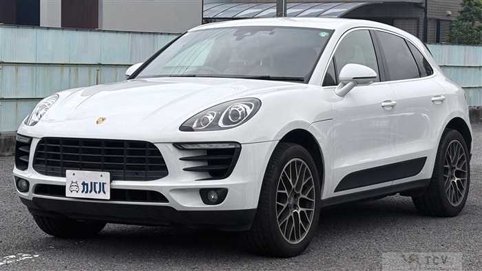 2018 Porsche Macan