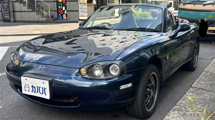 2000 Mazda Roadster