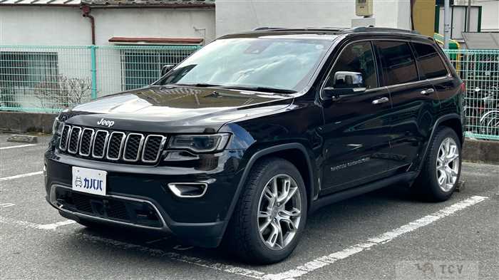 2020 Jeep Grand Cherokee