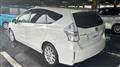 2011 Toyota PRIUS α