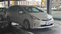 2011 Toyota PRIUS α