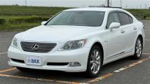 2008 Lexus LS