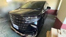 2025 Toyota Alphard