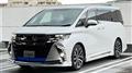 2024 Toyota Alphard