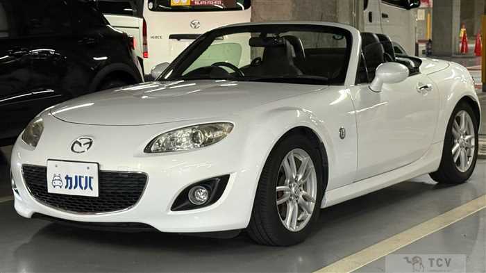 2009 Mazda Roadster