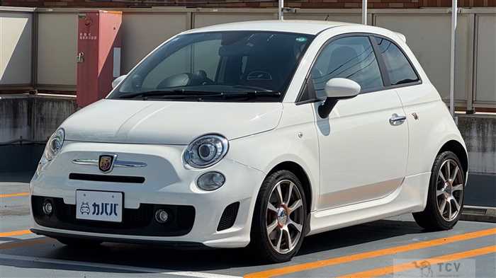 2011 ABARTH ABARTH OTHERS