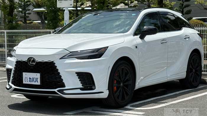 2025 Lexus RX